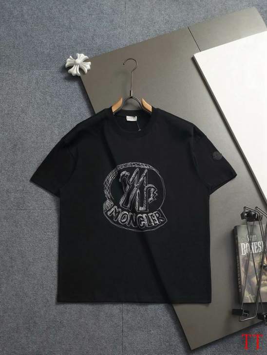 Picture of Moncler T Shirts Short _SKUMonclerXS-L20tr544987